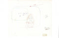He-Man Masters of the Universe sketch EX7164 - Animation Legends