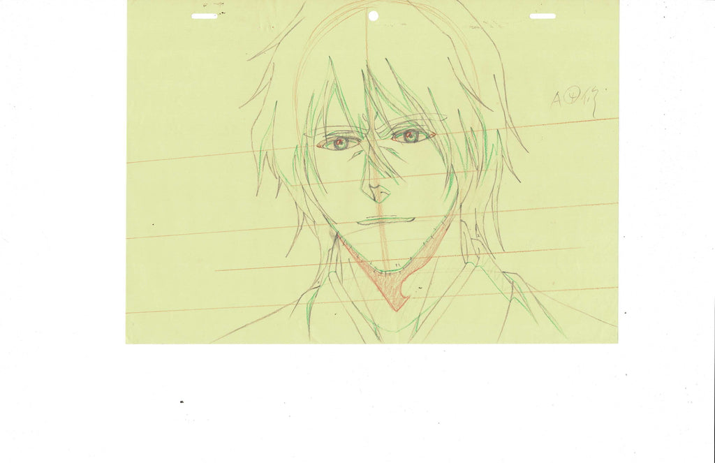 Bleach sketch EX7183 - Animation Legends