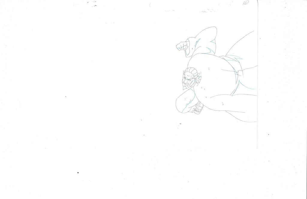 Naruto Shippuden sketch EX7189 - Animation Legends