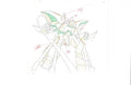 Tetsujin 28 Fx-Go sketch EX7194 - Animation Legends
