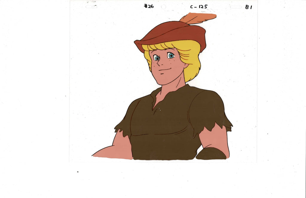 Legend of Snow White cel EX7199 - Animation Legends