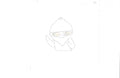 Bucket De Gohan sketch EX7202 - Animation Legends