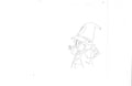 Mado King Granzort sketch EX7205 - Animation Legends