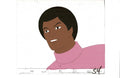 Super Stretch and Microwomen cel EX7227 - Animation Legends