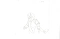 Dinosaucers sketch EX7247 - Animation Legends