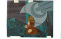 Bravestarr cel EX7256 - Animation Legends