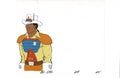 Bravestarr cel EX7257 - Animation Legends