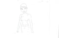 Batman Beyond sketch EX7261 - Animation Legends