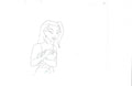 Batman Beyond sketch EX7262 - Animation Legends