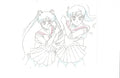 Sailor Moon Promotional Piece not Handrawn EX7270 - Animation Legends