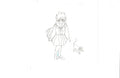 Sailor Moon Promotional Piece not Handrawn EX7272 - Animation Legends