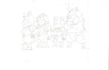 Samurai Pizza Cats sketch EX7276 - Animation Legends