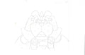 Samurai Pizza Cats sketch EX7277 - Animation Legends