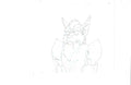 Samurai Pizza Cats sketch EX7278 - Animation Legends