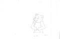 Little Bear sketch EX7282 - Animation Legends