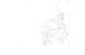 Batman Beyond sketch EX7294 - Animation Legends