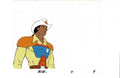 Bravestarr cel EX7303 - Animation Legends