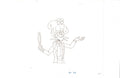 Tales of the Cryptkeeper sketch EX7304 - Animation Legends