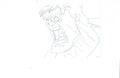 Hulk VS sketch EX7306 - Animation Legends