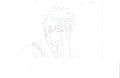 Bleach sketch EX7318 - Animation Legends