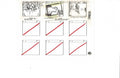 He-Man Masters of the Universe storyboard sketch EX7341 - Animation Legends