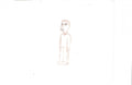 Family Guy sketch model EX7353 - Animation Legends