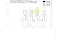 Family Guy sketch model EX7356 - Animation Legends