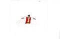 Captain N: Game Master cel EX7385 - Animation Legends