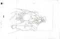 Jojo's Bizarre Adventure model not handrawn EX7389 - Animation Legends