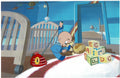 The Brave Little Toaster cel EX7393 - Animation Legends