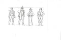 He-Man Masters of the Universe model not handrawn EX7400 - Animation Legends