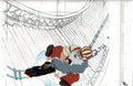 Little Nemo Adventures in Slumberland cel EX7410 - Animation Legends