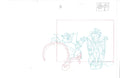 Sonic Underground sketch EX7412 - Animation Legends