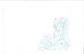 Disney sketch EX7414 - Animation Legends