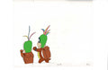 Super Mario Bros World cel EX7423 - Animation Legends