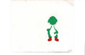 Super Mario Bros World cel EX7425 - Animation Legends