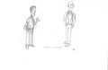 Doug concept sketch model EX7426 - Animation Legends