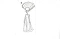 Doug concept sketch model EX7436 - Animation Legends