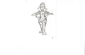 Doug concept sketch model EX7437 - Animation Legends