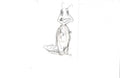 Doug concept sketch model EX7439 - Animation Legends