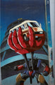 Tetsujin 28 Fx-Go cel EX7441 - Animation Legends