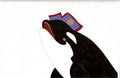 Free Willy cel EX7449 - Animation Legends