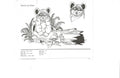 Star Wars: Ewoks model not handrawn EX7463 - Animation Legends