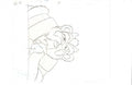 Star Wars: Ewoks sketch EX7464 - Animation Legends
