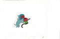 Eek the Cat cel EX7468 - Animation Legends
