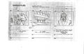 Gargogyles storyboard not handrawn EX7476 - Animation Legends