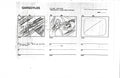 Gargogyles storyboard not handrawn EX7478 - Animation Legends