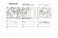 Gargogyles storyboard not handrawn EX7480 - Animation Legends