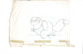 Talespin sketch EX7483 - Animation Legends