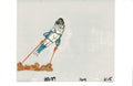 Bravestarr cel EX7485 - Animation Legends
